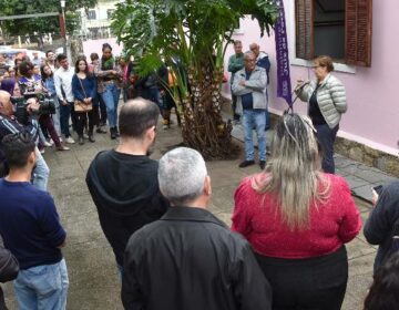 Prefeita inaugura Cozinha de Quintal em Benfica, garantindo alimento a quem mais precisa