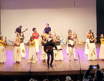 Apresentação teatral marca início do Projeto Fest’EJA, da Rede Municipal de Ensino de Juiz de Fora