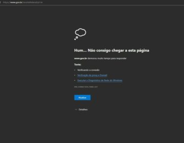 Site da Receita fica instável após grande volume de consultas