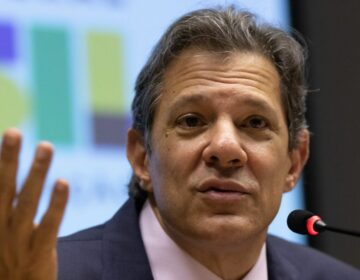 Haddad chega ao Japão para reforçar posição do país no cenário global