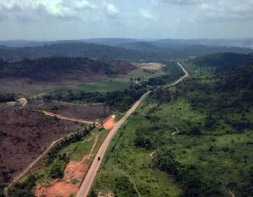 Concessão da BR-163 é transferida ao governo de Mato Grosso