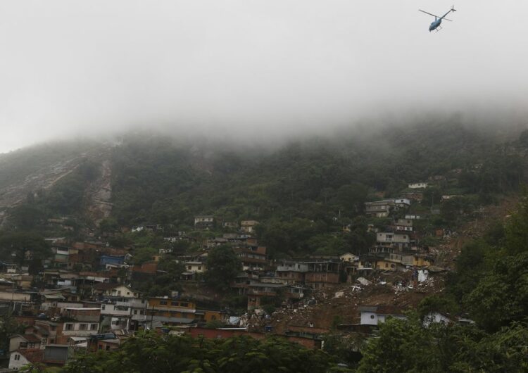 Eventos climáticos podem levar milhões à pobreza extrema no Brasil