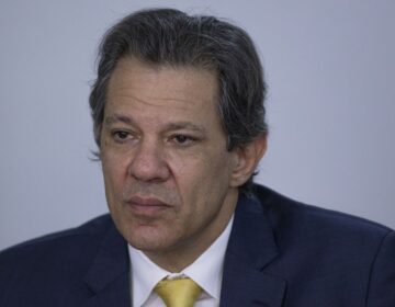 Banco do Brics discute inclusão de novos membros, diz Haddad