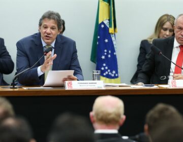 Haddad: há espaço para início do ciclo de corte da taxa juros no país