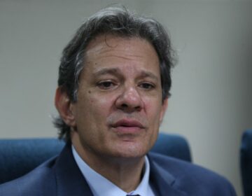 Haddad: despesas vão crescer menos do que 50% do aumento da receita