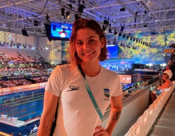 Natação: Beatriz Dizotti é ouro em etapa de Barcelona do Mare Nostrum