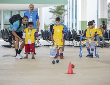 CPB abre inscrições para a edição 2023 do Festival Paralímpico