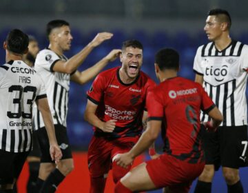 Libertadores: Athletico bate Libertad para manter liderança do Grupo G