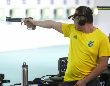 Rio de Janeiro sediará Pré-Olímpico de tiro esportivo em abril de 2024