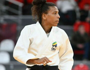 Judô: campeã olímpica Rafaela Silva é eliminada na estreia do Mundial