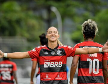 Brasileiro Feminino: Fla tenta retomar liderança diante do São Paulo