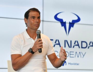 Nadal desiste de Roland Garros por lesão e avalia se aposentar em 2024