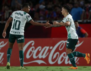 Palmeiras bate Cerro e fica perto das oitavas da Libertadores