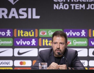 Ramon convoca seleção brasileira para amistosos contra Guiné e Senegal