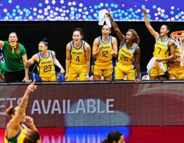 Basquete: seleção brasileira feminina é convocada para Copa América