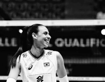 Ana Paula Borgo, ex-seleção brasileira de vôlei, morre aos 29 anos