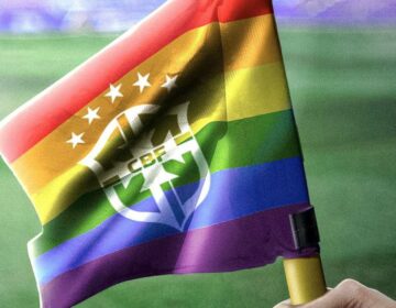 Estudo indica aumento de 76% em casos de homofobia no futebol do país