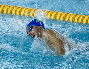 Natação brasileira tem 20 atletas com índice para Mundial paralímpico