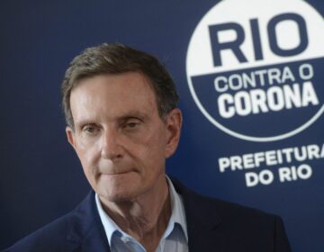 Justiça Eleitoral cassa mandato do deputado Marcelo Crivella