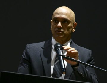 Moraes manda Telegram indicar representante legal para não sair do ar