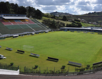 Estádio Municipal Radialista Mário Helênio recebe Tupi e North neste sábado, 3