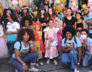 Corredor Multicultural começa quinta, 22, com Cortejo do Gente em Primeiro Lugar e shows no Parque Halfeld