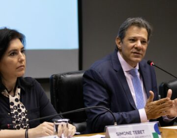 Haddad e Tebet elogiam tom mais ameno de ata do Copom