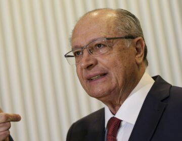 “Reforma tributária tem que ser agora”, defende Alckmin