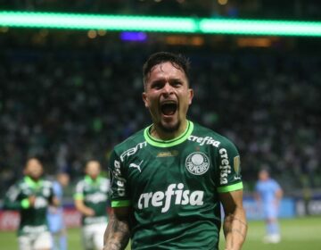 Libertadores: Palmeiras fecha fase de grupos com melhor campanha geral