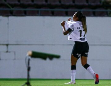 Corinthians bate Cruzeiro na ida das quartas do Brasileiro Feminino