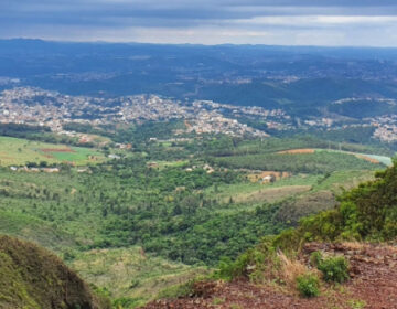 Autorizada a primeira fase das melhorias na estrada que liga Casa Branca, em Brumadinho, a Nova Lima, na BR-040