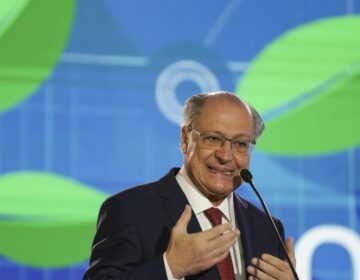 Alckmin: regulamentação do mercado de carbono ainda será definida