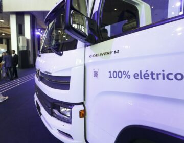 Carros elétricos são prioridade para transição energética