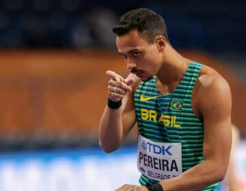 De olho no Mundial: atletismo do país leva prata e 2 bronzes na Europa