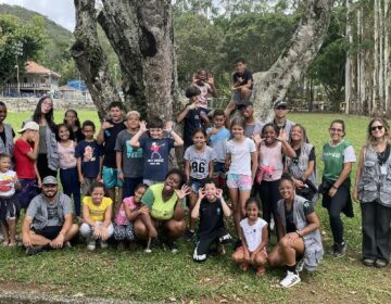 Colônia de Férias do Parque Municipal está com inscrições abertas para crianças de 5 a 12 anos