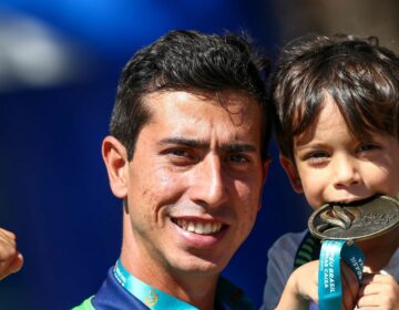 Troféu Brasil de atletismo: Caio Bonfim é ouro na marcha atletica