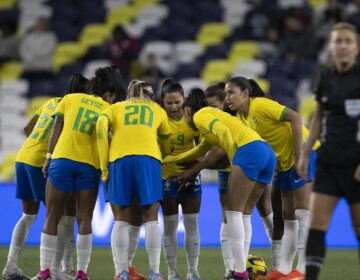 Governo adotará ponto facultativo em jogos da Seleção Feminina