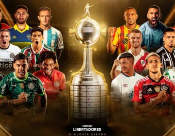 Conmebol define datas e horários dos jogos das oitavas da Libertadores