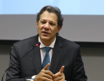 “Há coleção de fatores para a queda dos juros”, diz Haddad