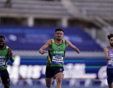 Petrúcio é tricampeão e Jerusa leva 2º ouro em último dia do Mundial