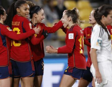 Espanha e Suíça estreiam com vitória na Copa do Mundo Feminina