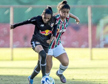 Bragantino vence Fluminense na final do Brasileirão Feminino A2