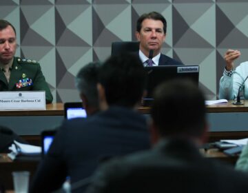 Polícia Legislativa vai apurar se deputado foi transfóbico