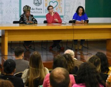 Prefeita abre 4ª Conferência Municipal de Segurança Alimentar e Nutricional