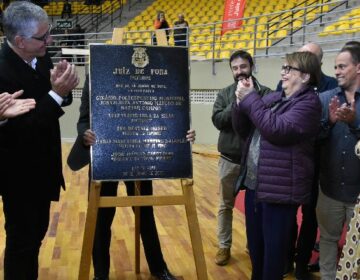 Ginásio Municipal Jornalista Antônio Marcos é inaugurado após 18 anos de obras