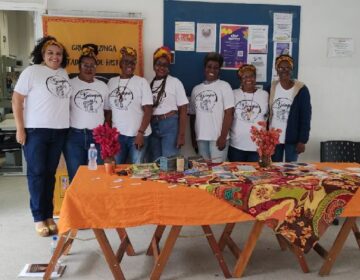 Grupo Nzinga celebra o mês da mulher preta na Praça CEU neste sábado, 29