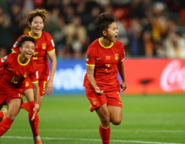 Copa do Mundo: China derrota Haiti de forma dramática pelo Grupo D