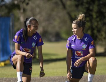 Copa do Mundo: seleção feminina começa a trabalhar na Austrália