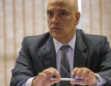 Moraes autoriza quebra de sigilo bancário de Bolsonaro e Michelle