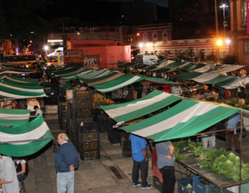 Feira Noturna retorna para a Praça Antônio Carlos na quarta-feira, dia 16